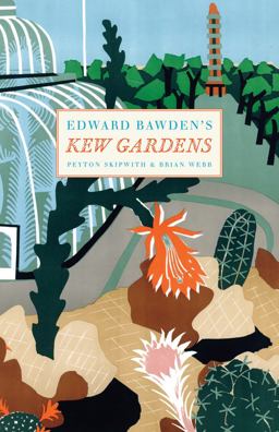 Edward Bawden's Kew Gardens  9781851777792 Front Cover