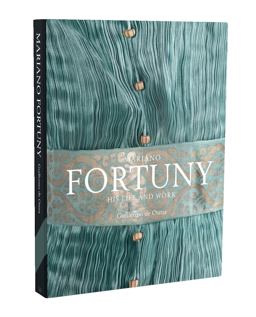 Mariano Fortuny His Life and Work  9781851778515 Front Cover