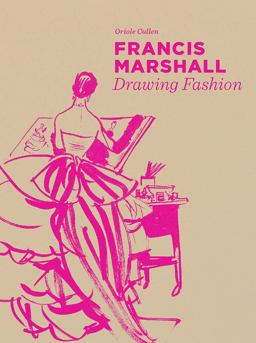 Francis Marshall Drawing Fashion  9781851779505 Front Cover