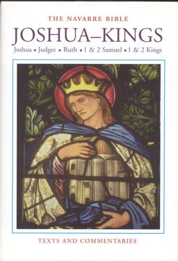 Navarre Bible Joshua-Kings