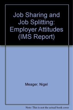 Job-Sharing and Job-Splitting Job-Sharing and Job-Splitting