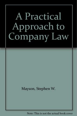 A Practical Approach to Company Law