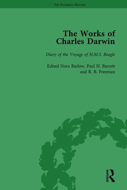 The Works of Charles Darwin