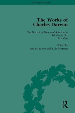 The Works of Charles Darwin The Works of Charles Darwin