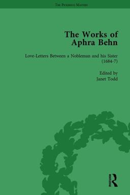 Works of Aphra Behn