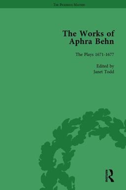 Works of Aphra Behn