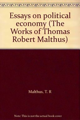 The Works of Thomas Robert Malthus