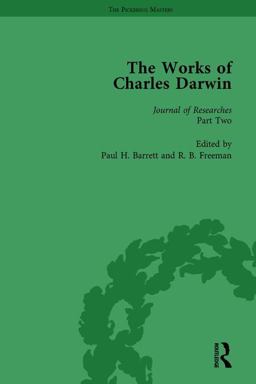 The Works of Charles Darwin