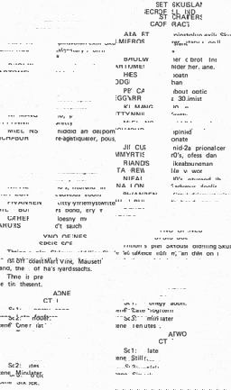 Secret of Skull Island Secret of Skull Island