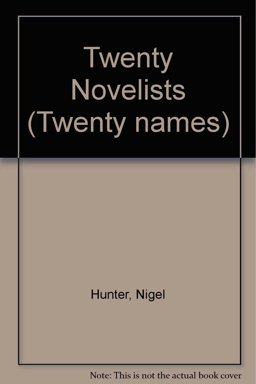 Twenty Novelists