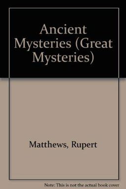 Ancient Mysteries