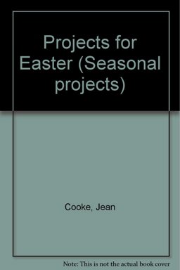 Projects for Easter