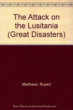 Attack on the "Lusitania"