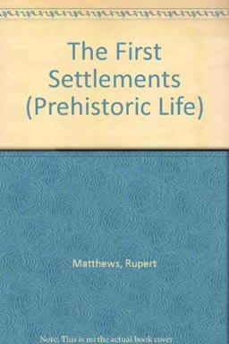 First Settlements