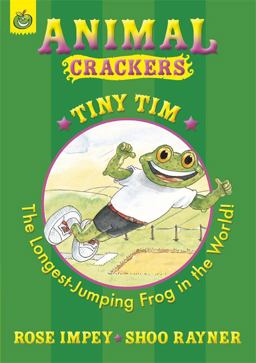 Tiny Tim - The Longest Jumping Frog
