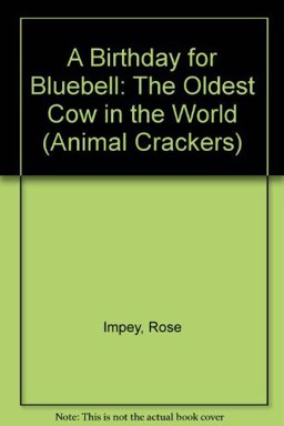 A Birthday for Bluebell