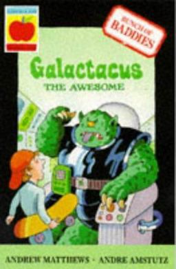 Galactacus the Awesome Galactacus the Awesome