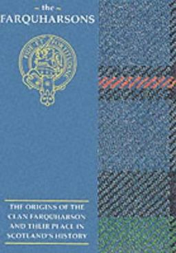 The Farquharsons  9781852170424 Front Cover