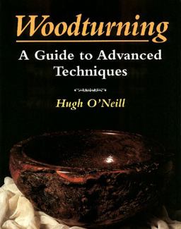Woodturning A Manual of Techniques  9781852237233 Front Cover
