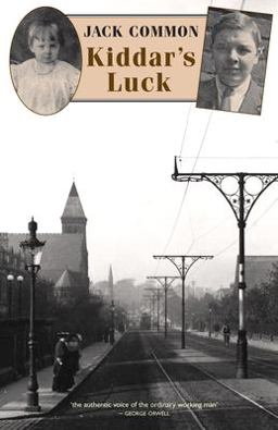 Kiddar's Luck  9781852241278 Front Cover