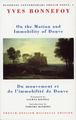 On the Motion and Immobility of Douve On the Motion and Immobility of Douve