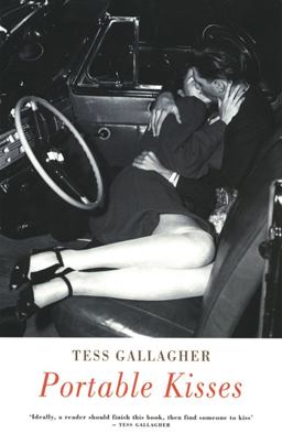 Portable Kisses  9781852243654 Front Cover
