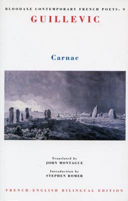 Carnac  9781852243937 Front Cover