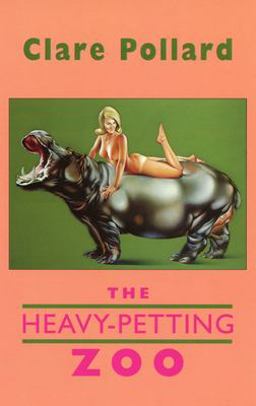 Heavy-Petting Zoo  9781852244811 Front Cover
