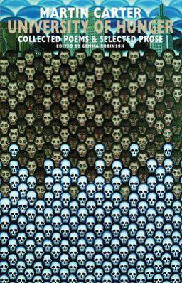 University of Hunger Collected Poems and Selected Prose  9781852247102 Front Cover