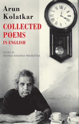 Collected Poems in English  9781852248536 Front Cover