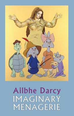 Imaginary Menagerie  9781852249014 Front Cover