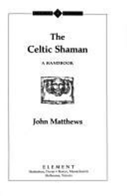The Celtic Shaman