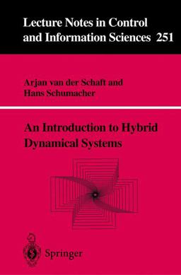 Introduction to Hybrid Dynamical Systems  9781852332334 Front Cover