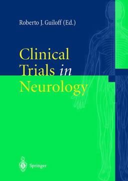 Clinical Trials in Neurology  9781852332396 Front Cover