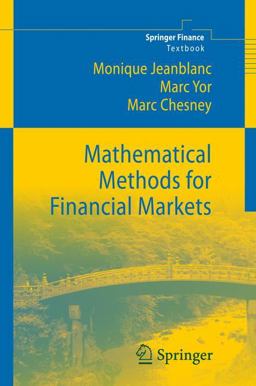 Mathematics Methods for Financial Markets