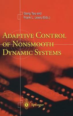 Adaptive Control of Nonsmooth Dynamic Systems