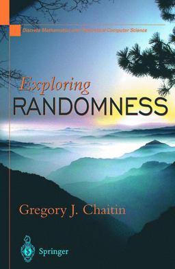 Exploring RANDOMNESS  9781852334178 Front Cover