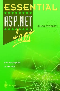 Essential ASP.NET Fast