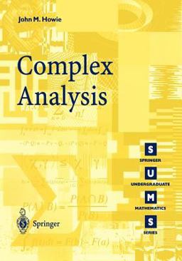 Complex Analysis  9781852337339 Front Cover