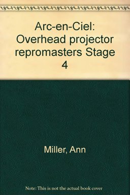 Arc en Ciel 4 Ohp Repromasters