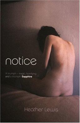 Notice  9781852424565 Front Cover