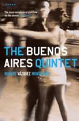 Buenos Aires Quintet  9781852427832 Front Cover