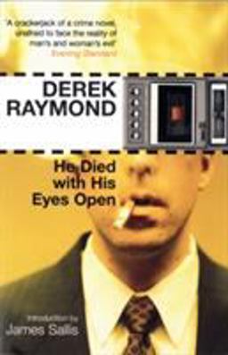 He Died with His Eyes Open Factory 1  9781852427962 Front Cover