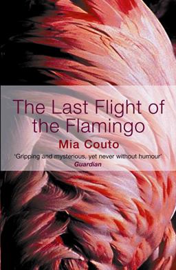 Last Flight of the Flamingo  9781852428136 Front Cover