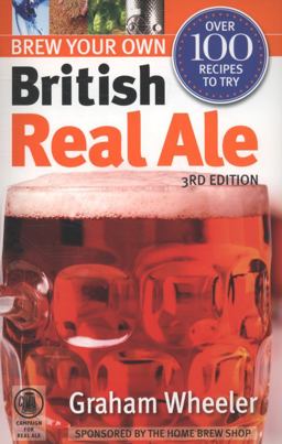 Brew Your Own British Real Ale