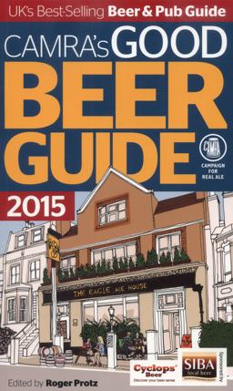 CAMRA's Good Beer Guide 2015