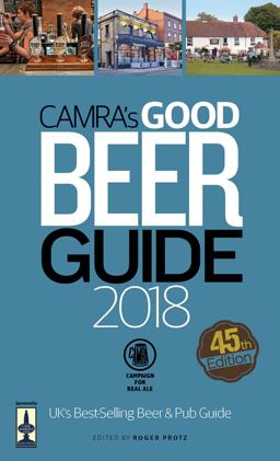 CAMRA's Good Beer Guide 2018