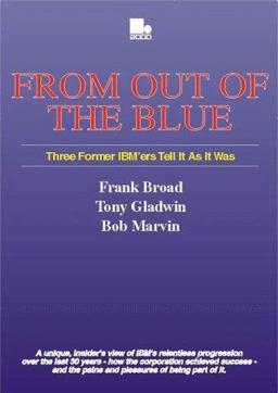 From Out of the Blue