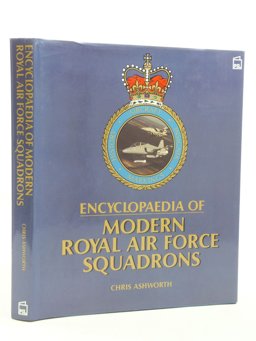Encyclopaedia of Modern Royal Air Force Squadrons