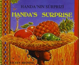 Handa's Surprise Read and Share 2004 9781852694777 Front Cover